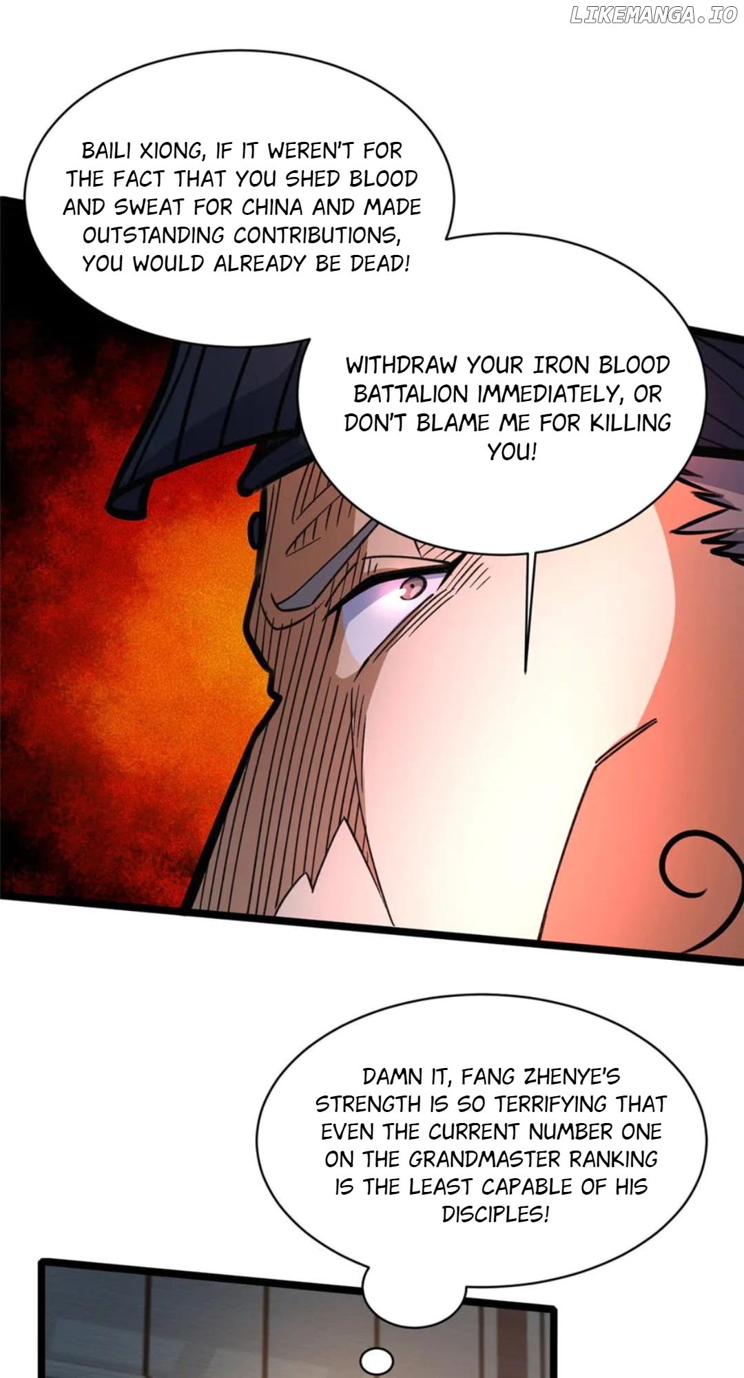Divine Urban God Chapter 262 - page 13